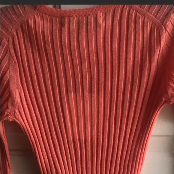 Diane Von Furstenberg Crewneck Sweater in Hyacinth - Picture 3 of 5